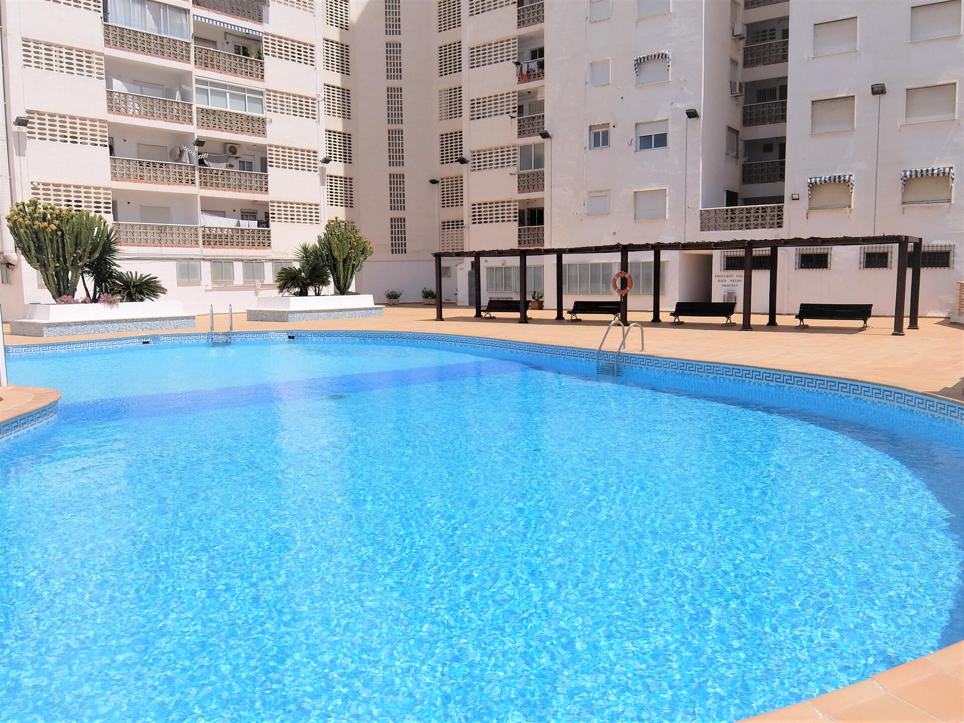 Apartement - Gandia - 1 slaapkamers - 4 personen