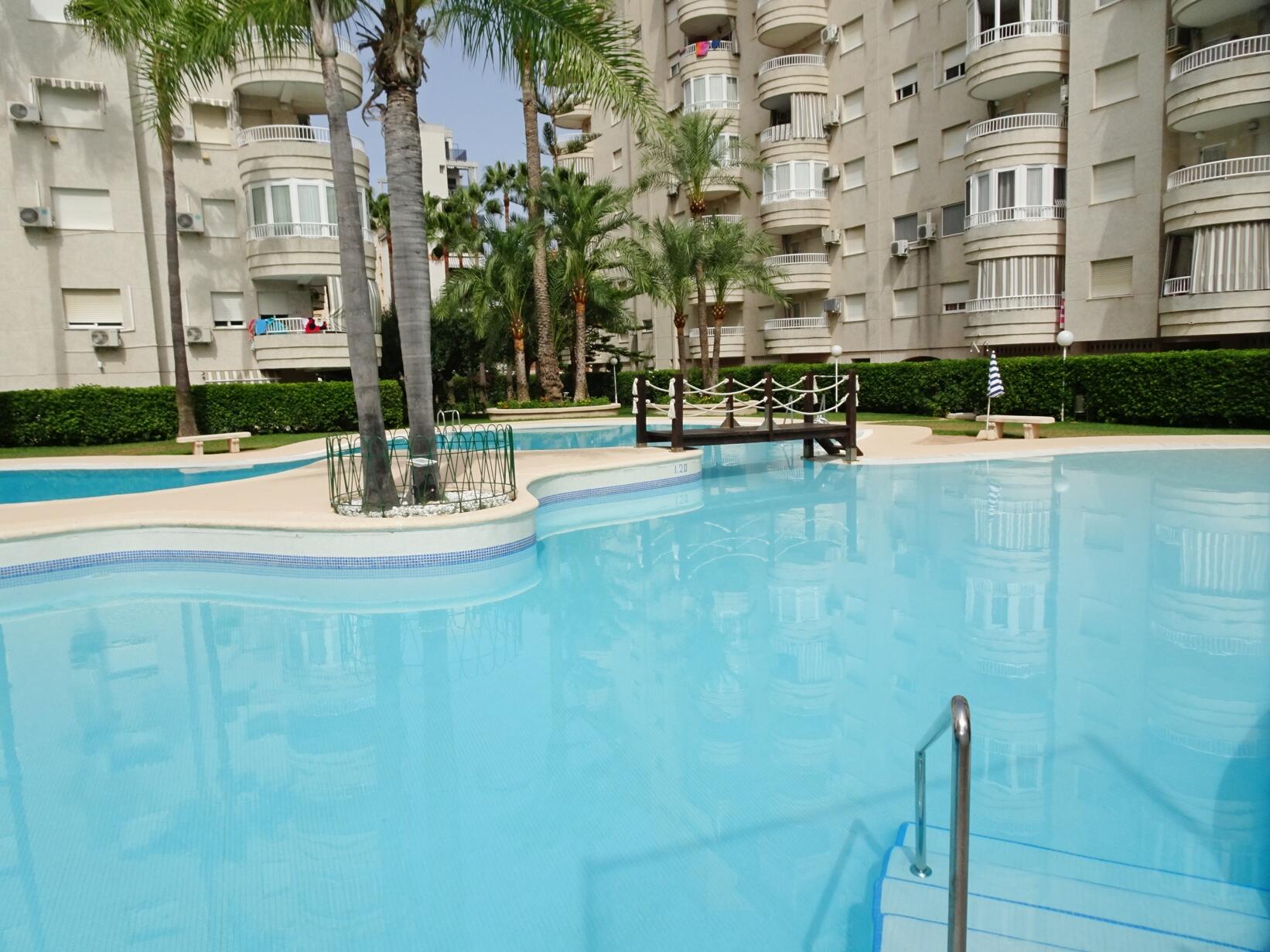 Apartement - Gandia - 3 slaapkamers - 7 personen