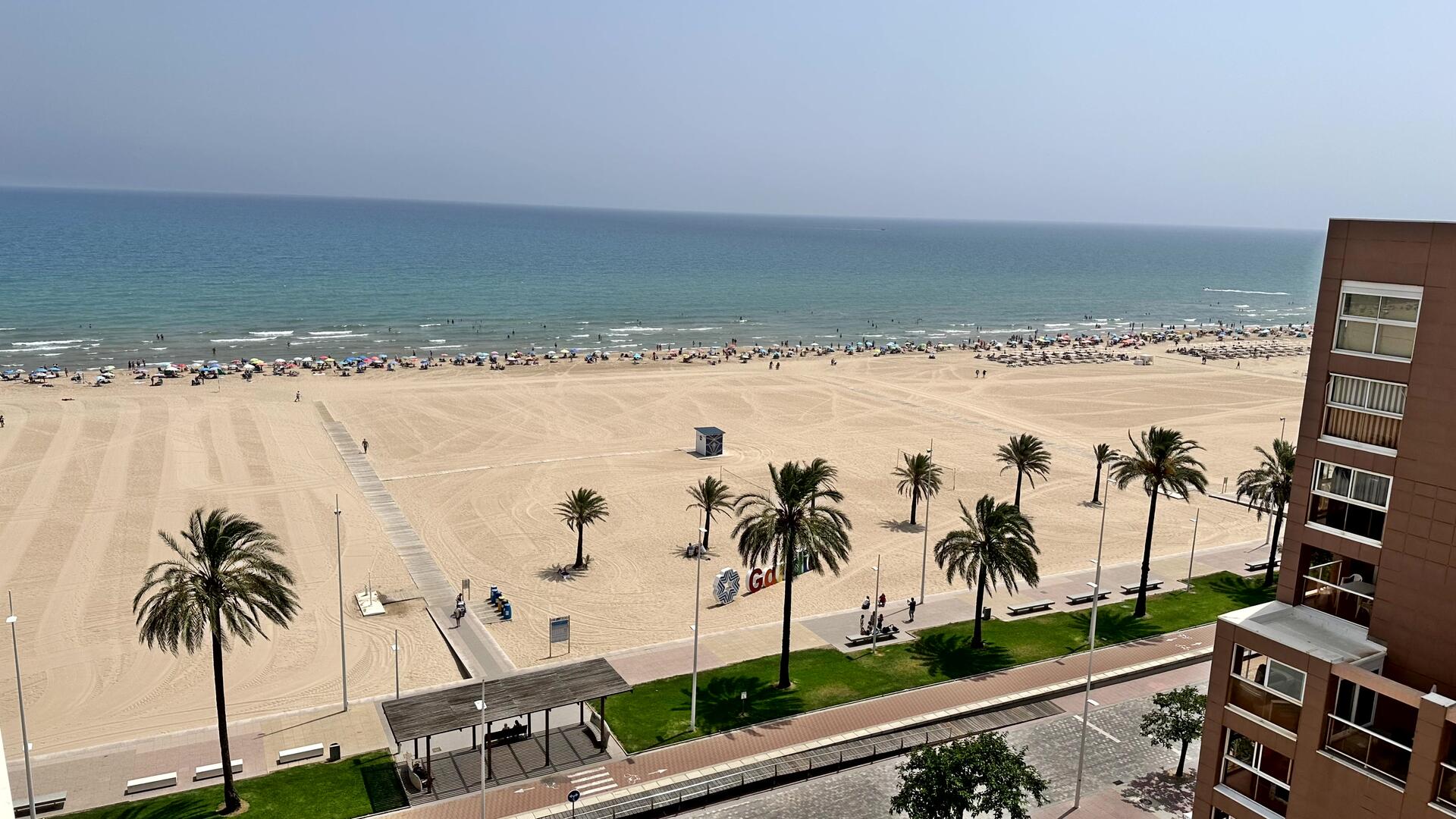 Apartement -
                        Gandia -
                        4 slaapkamers -
                        8 personen